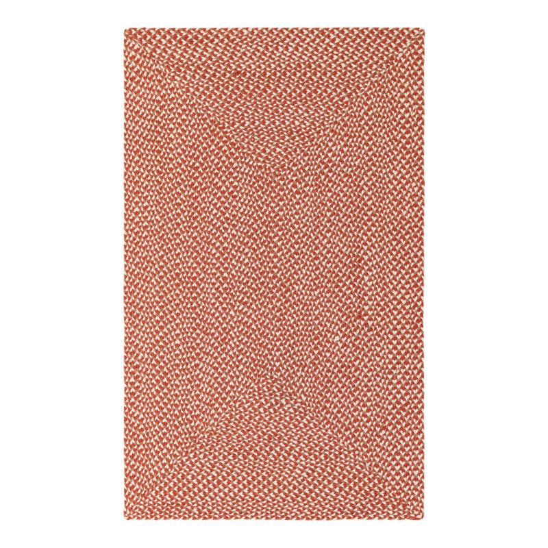  Tapis en jute tressé Tweed, Rectangle 3 pi 1 po x 5 pi 1 po
