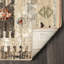 Tapis tribal beige / brun / gris-100539684