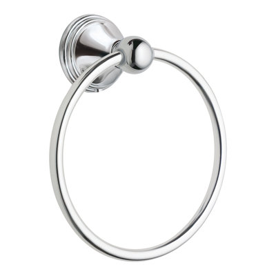 Preston Wall Mounted Towel Ring