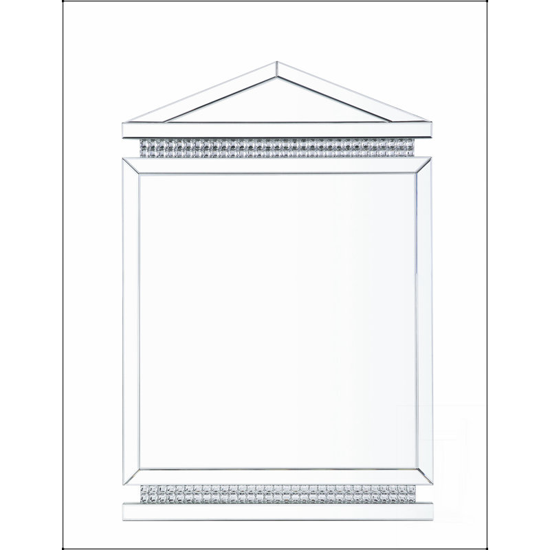 Miroir d'appoint Glam Lotus