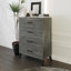 Commode 4 tiroirs Kalonice-371527164