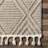 Jemier Textured Tile Area Rug-86810793