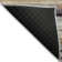 Machine Washable Indoor/Outdoor Husby ACN2218 Striped Rug