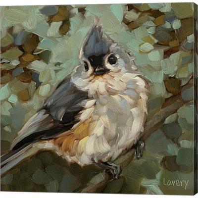 «Wondering Eyes» par Andrea Lavery, impression sur toile tendue