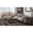 Upholstered Convertible Sofabed With Storage