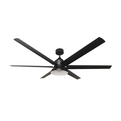 Ventilateur de plafond 72 po Fawzy