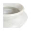 Romano Vessel White Marble