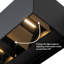 Applique murale en aluminium Arlease-485509342