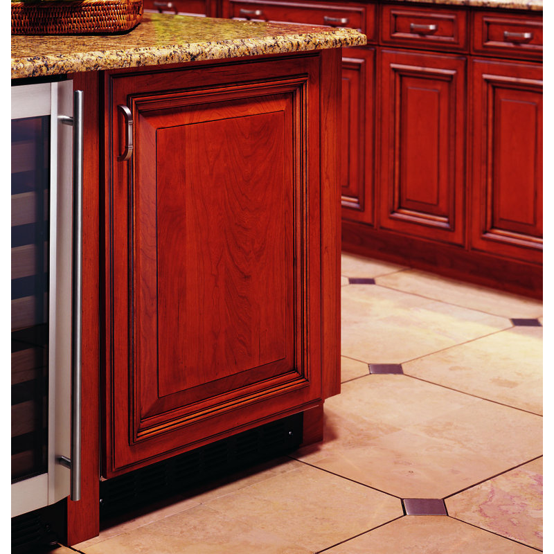 Monogram 24" Panel-Ready Fresh-Food Refrigerator