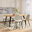 Worchester 47cm H Upholstered Metal Side Chair-521443568