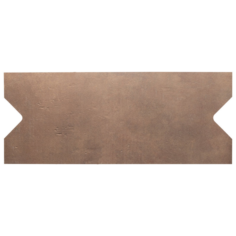 Argile Losanga 7 In. X 17-5/8 In. Porcelain Floor And Wall Tile