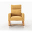 Chaise berçante en lin-88579844