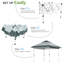 Abri pour abri de jardin Pop Up-113469153-113469152