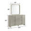 Miroir Aria Elegant Beige