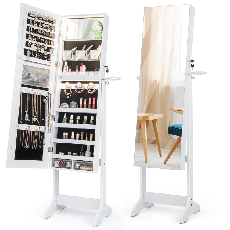 Challen Jewelry Armoire