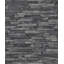 Bricks and More Collection Rocky Retreat Motif Wallpaper Roll-1712898650