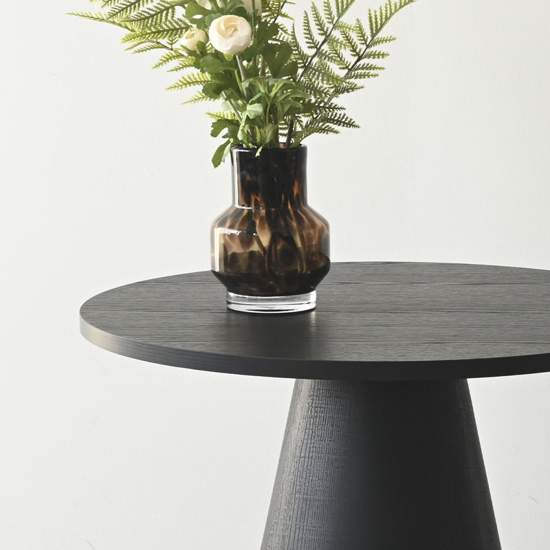 Carnisha 3-Piece Round Nesting Coffee Table Set