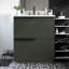 Meuble-lavabo Hurlburt avec lavabo en céramique intégré et rangement intelligent?-353255622