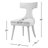 Belinda 20'' H Upholstered Side Chair
