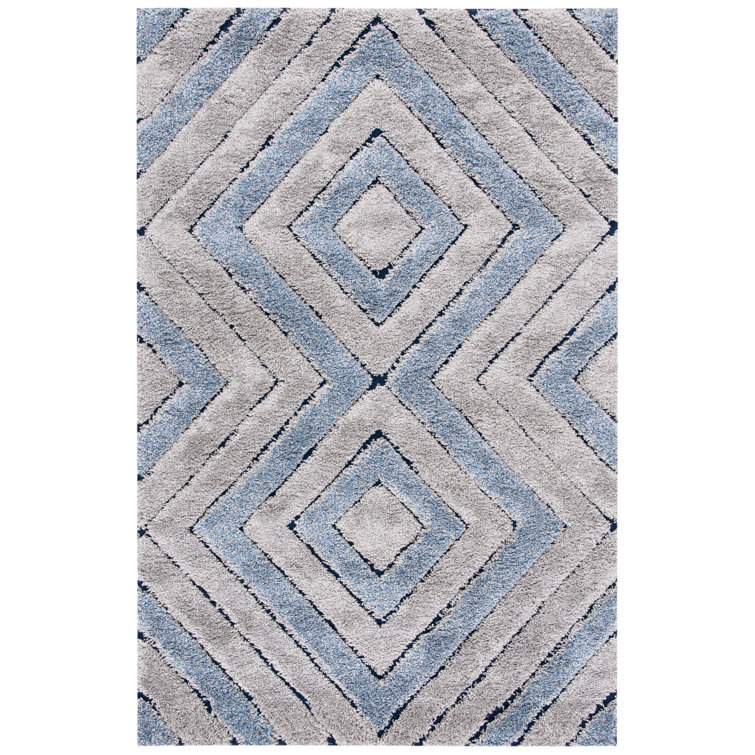 Tapis gris Wideman