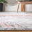 Dostie Phoenix Performance Abstract Rug-1334649571