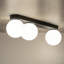 Arabel Glass Semi Flush Mount
