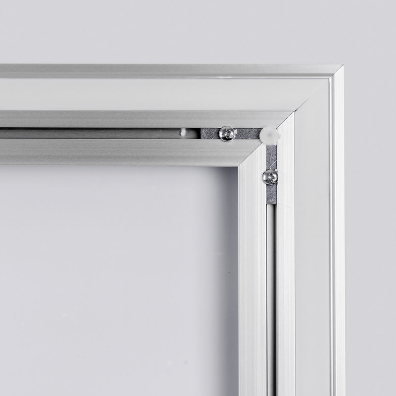 Glenard Wall Mirror, 120cm H x 75cm W