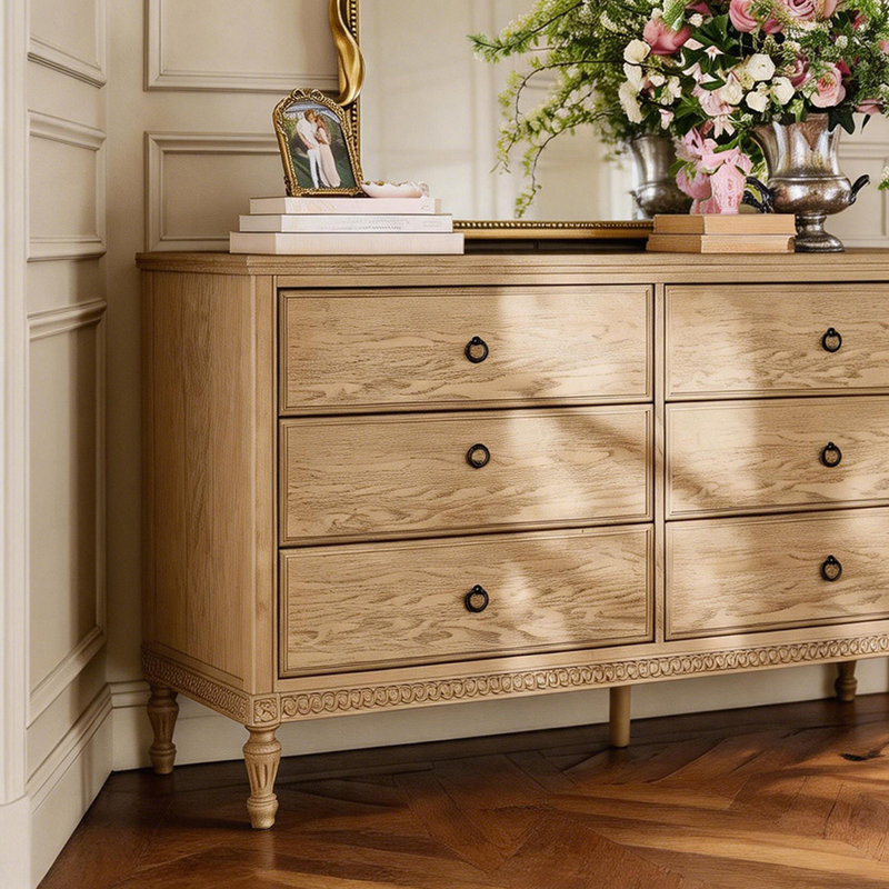 Buffet haut de gamme américain