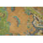 Tapis traditionnel en laine fait à la main 6 x 9