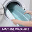Microfiber Rectangle Bath Rug-589180003
