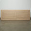 Amalfi Square Pine Wood Dining Table