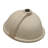 MONSFEST 13.5'' Ceramic Circular Bathroom Sink