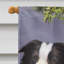 Drapeau de maison Hvidovre Sheltie Halloween en polyester à 2 faces 3 x 2 pi-81032139