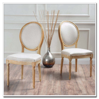 Ensemble de chaises de salle à manger