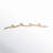 1.75'' H Wood Tabletop Candelabra
