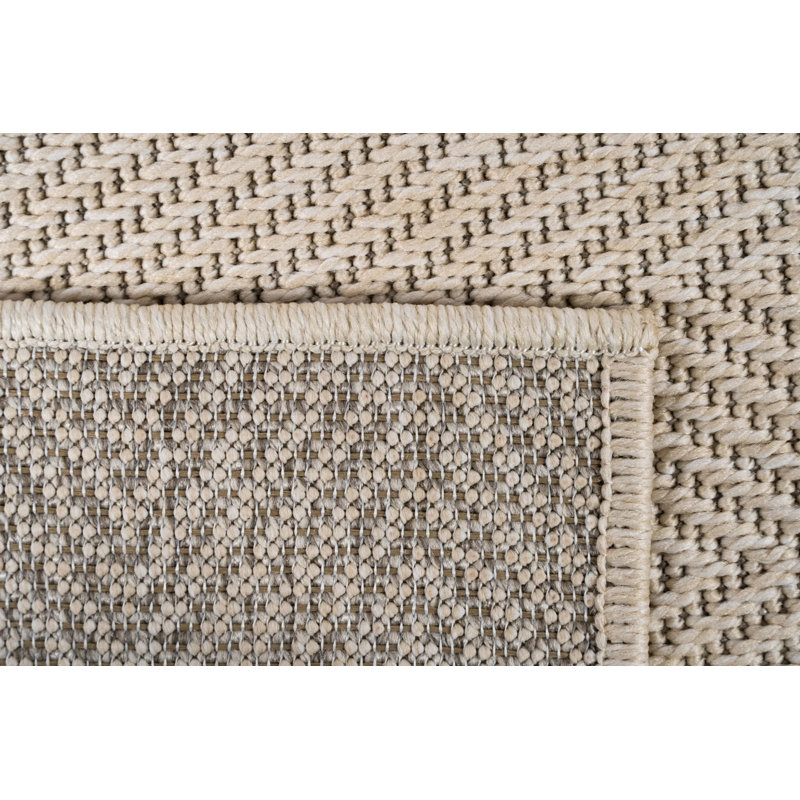 Santorini Area Rug, Square 1'6"