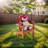 Wooden Kid's Adirondack Chair For Indoor And Outdoor, Natural Cedar Patio Lounge Chiar For Kids