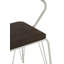 Wolfsberg 46cm H Metal Windsor Back Side Chair-32967795