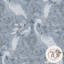 Tregaron Midnight Blue Removable Wallpaper