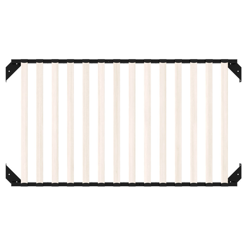Bed Slat Replacement Board And Rails 