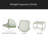 3 Piece Seating Group-110420679