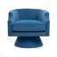  Fauteuil d'appoint pivotant à 360 degrés Keyondrae-1785016887