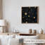 «Astronomie and Space Stars», reproduction d'art moderne sans cadre-1054074743