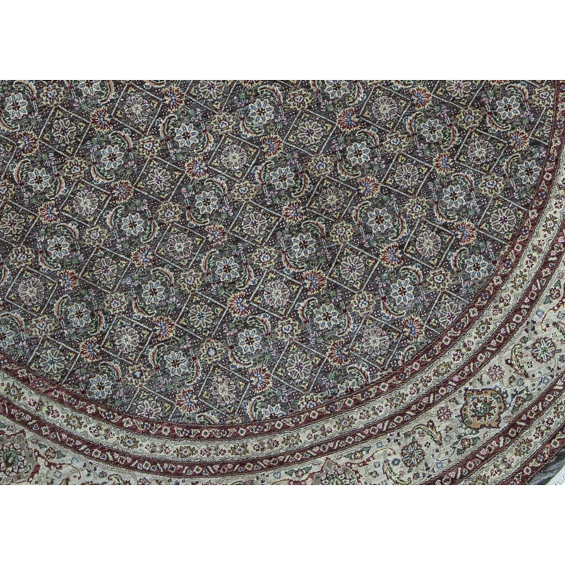 Wool Oriental Area Rug
