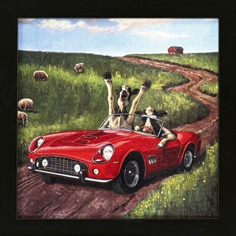 The Runaways Print Heffernan Paragon