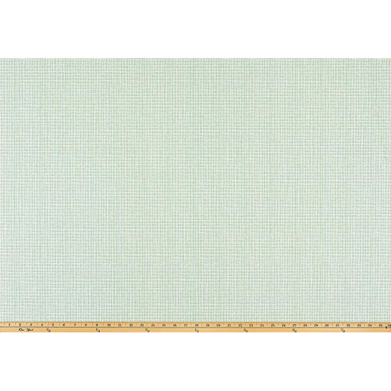 Housse de coussin en coton Pistachio, Carré 19 po