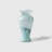 Blue Amphora Modern glass Table Vases