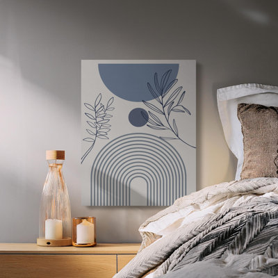 Wrapped Canvas Print Set