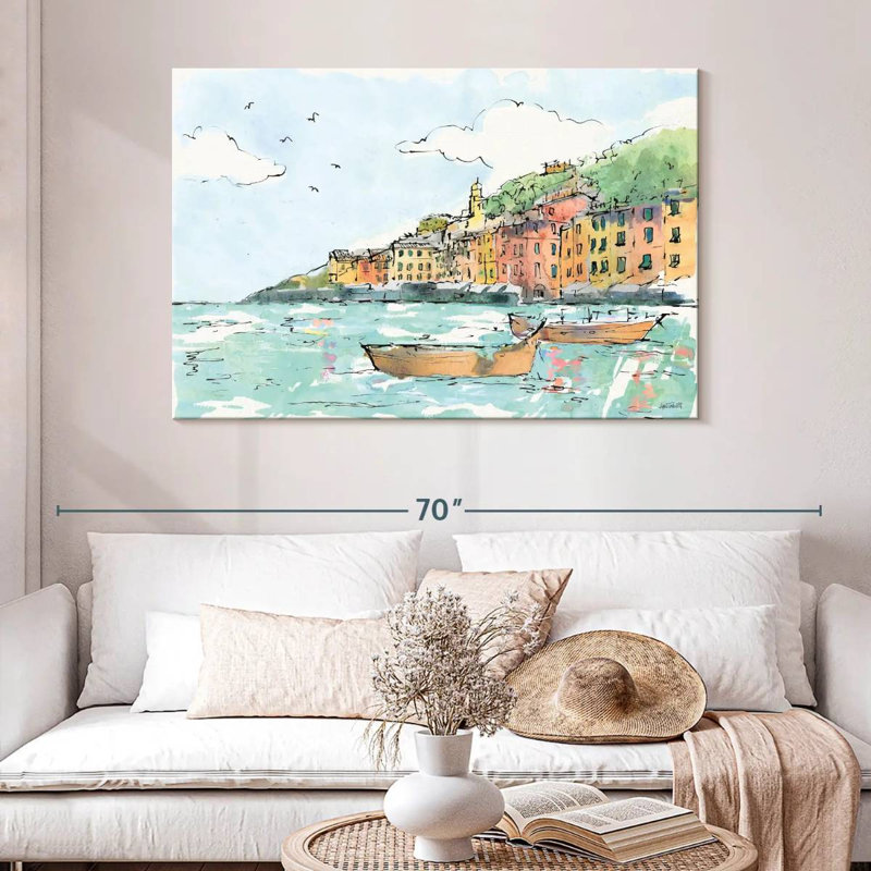 Gillard Portofino I, H 32 po x l 48 po