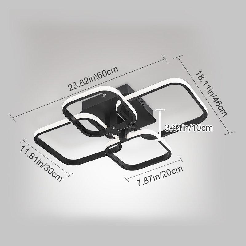 LED Flush Mount